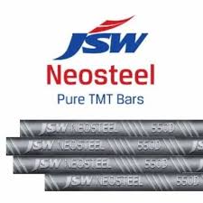 8mm Ribbed TMT Bar